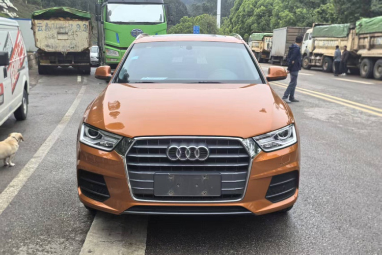 Audi Q3 2017 car image #3
