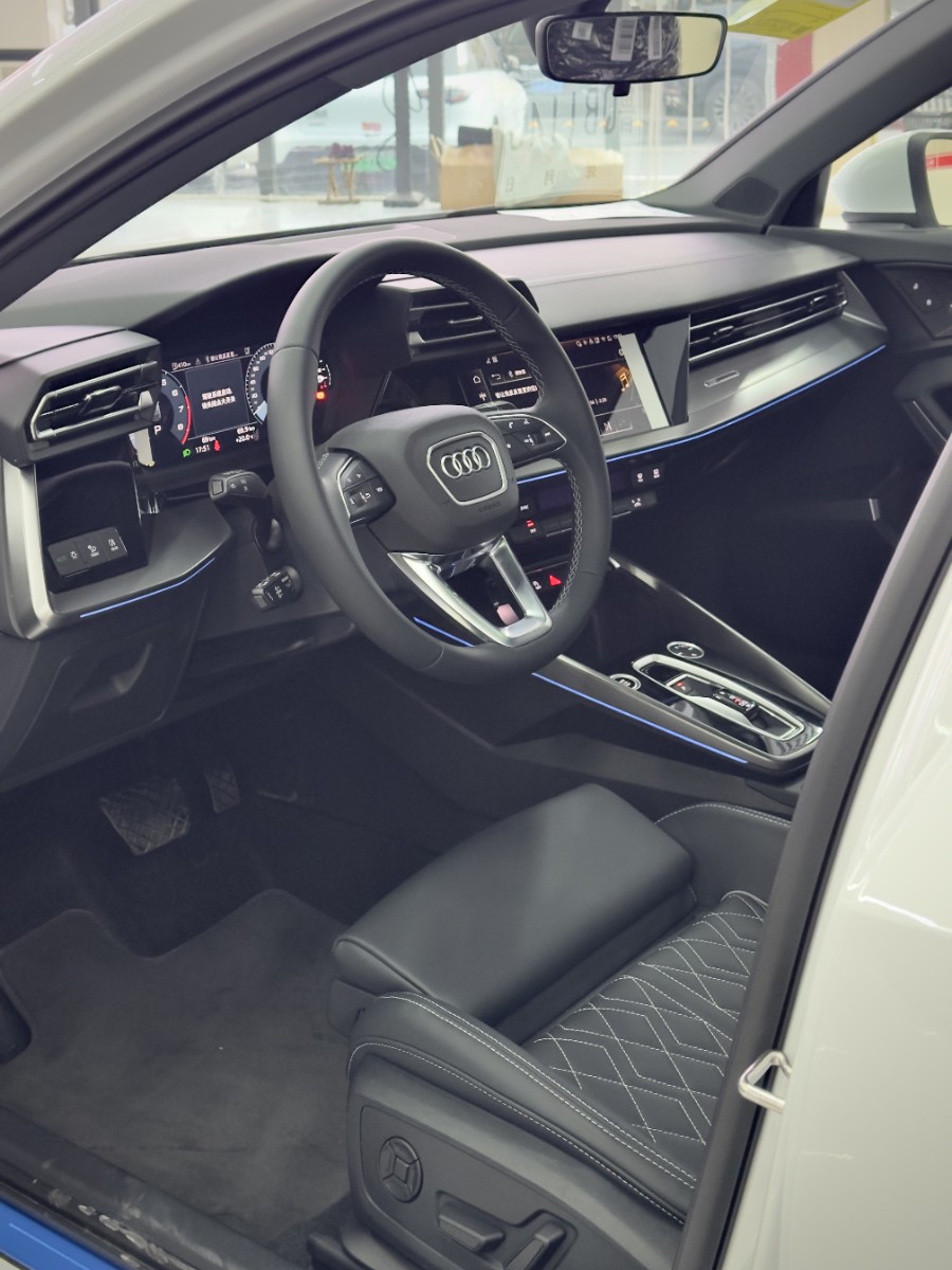 Audi A3 2026 #11 Audi A3 2026 car image #11