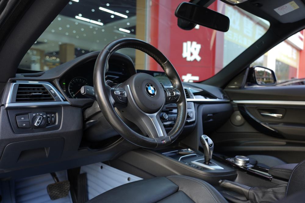 BMW 3 Series GT 2020 #15 BMW 3 Series GT 2020 car image #15