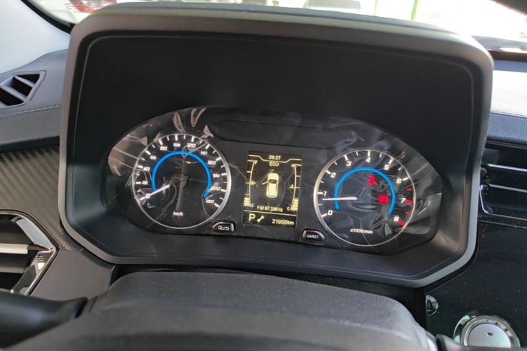 Chery Tiggo 3x 2024 car image #12