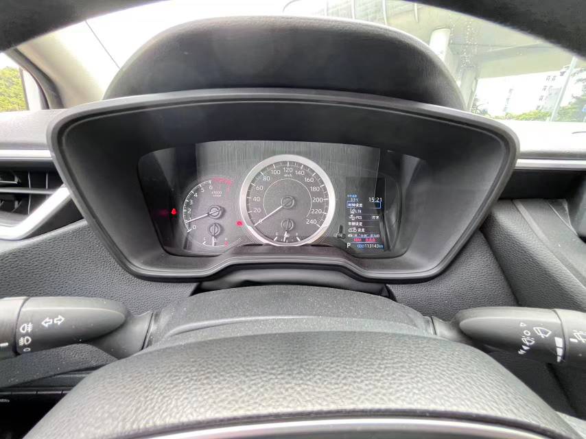 Toyota Corolla 2020 car image #5