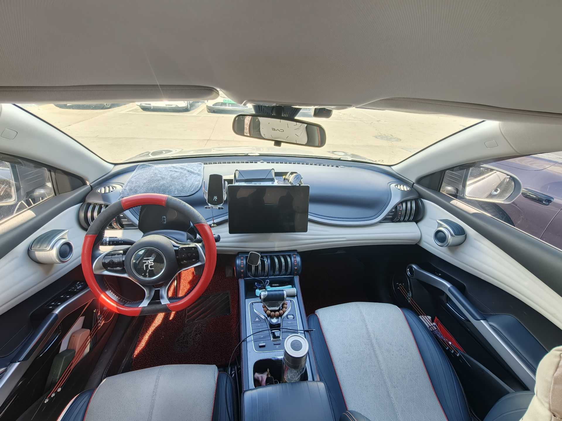 BYD Yuan Plus 2023 #5 BYD Yuan Plus 2023 изображение автомобиля #5