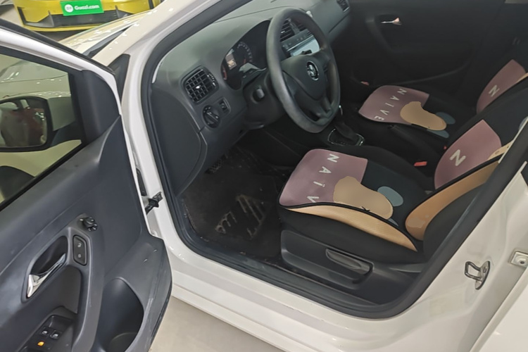 Volkswagen Polo 2018 #16 Volkswagen Polo 2018 car image #16