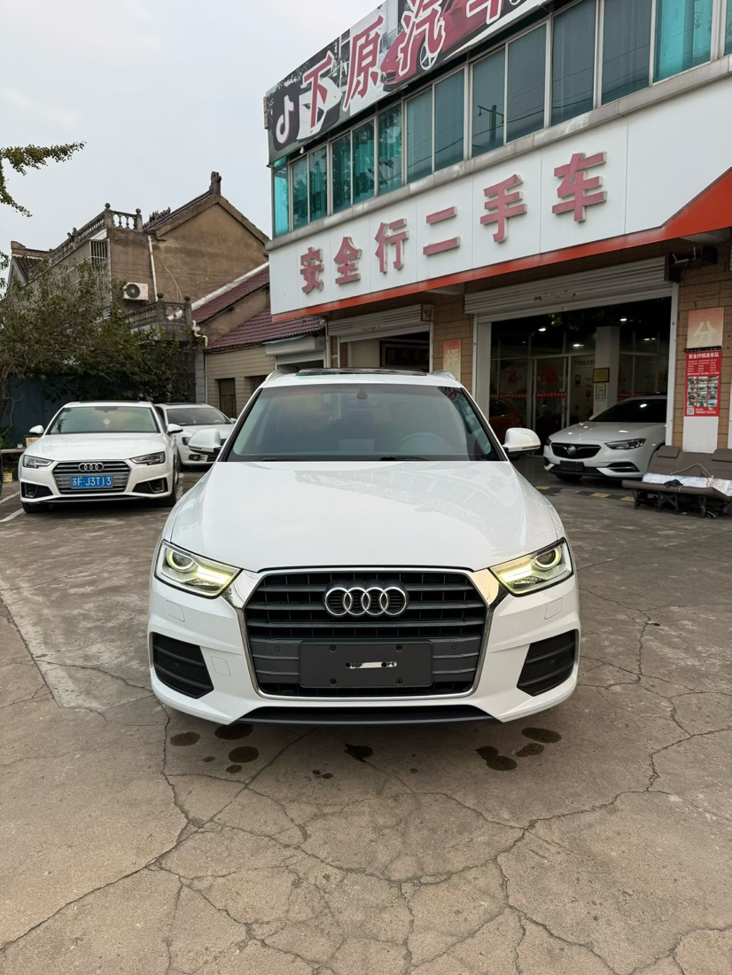 Audi Q3 2016 изображение автомобиля #3