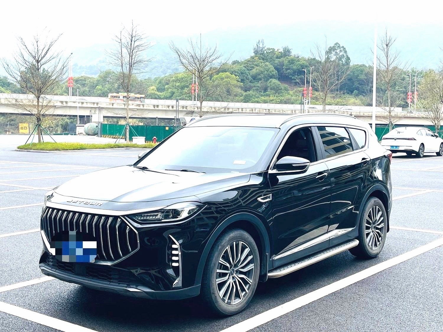 Jetour X70 PLUS 2023 Jetour X70 PLUS 2023 car image