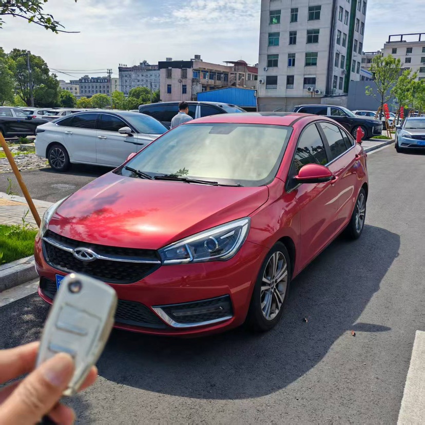 Chery Arrizo 5 2017 Chery Arrizo 5 2017 car image