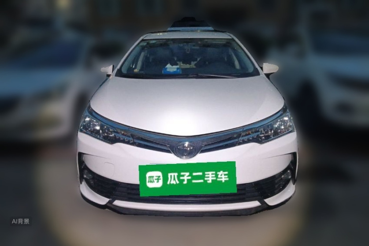 Toyota Corolla 2018 #3 Toyota Corolla 2018 car image #3