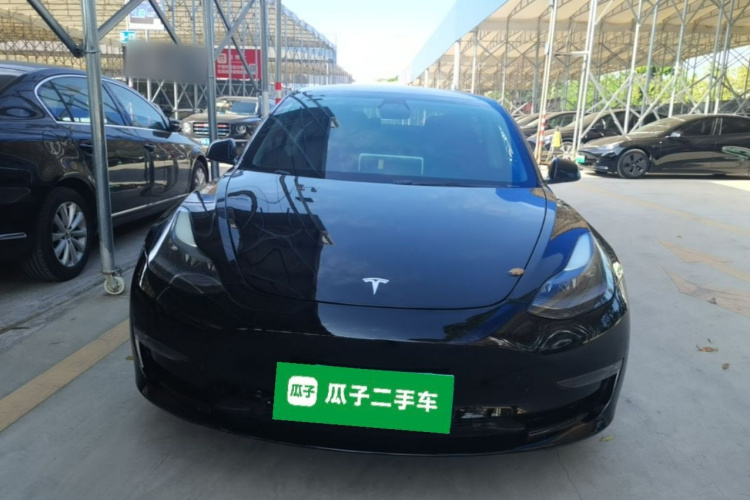 Tesla Model 3 2022 #3 Tesla Model 3 2022 car image #3