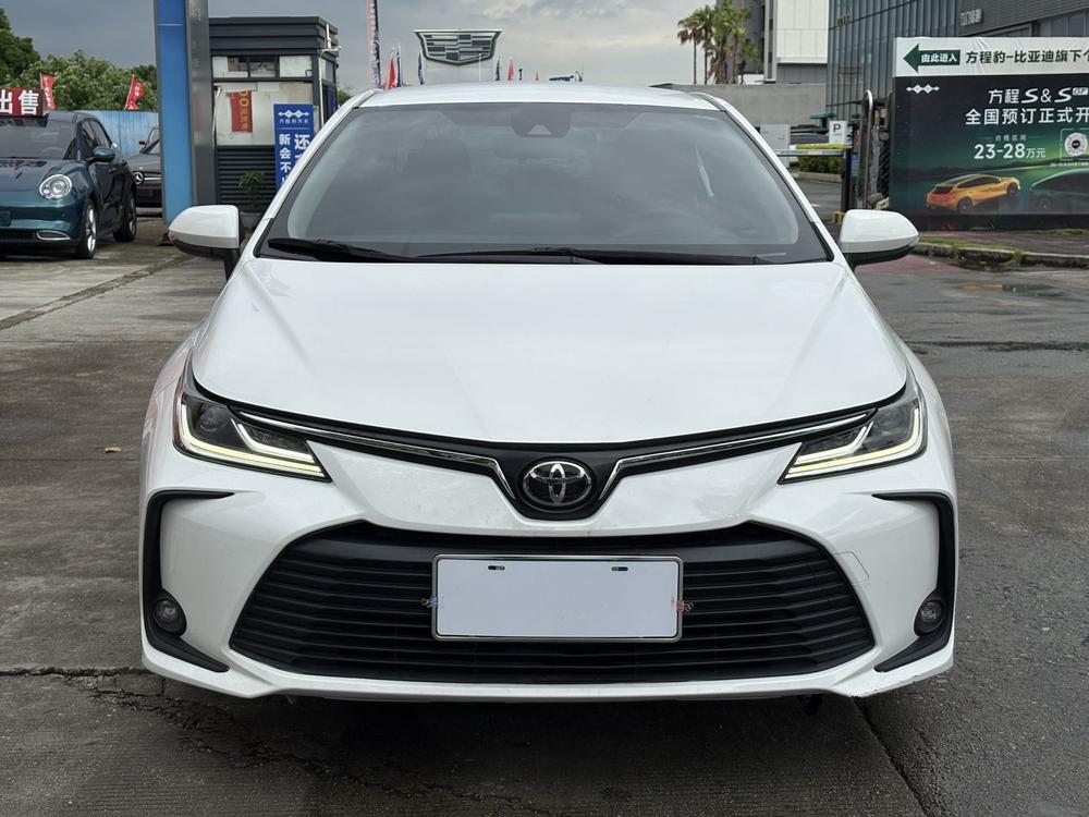 Toyota Corolla 2022 изображение автомобиля #2