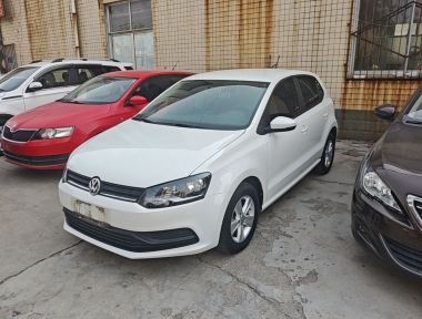 Volkswagen Polo 2015 Volkswagen Polo 2015 car image