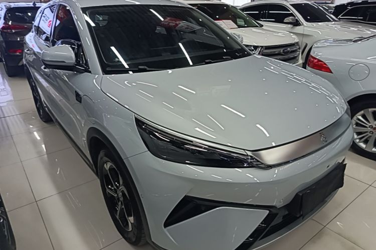 BYD Yuan Plus 2025 #4 BYD Yuan Plus 2025 car image #4