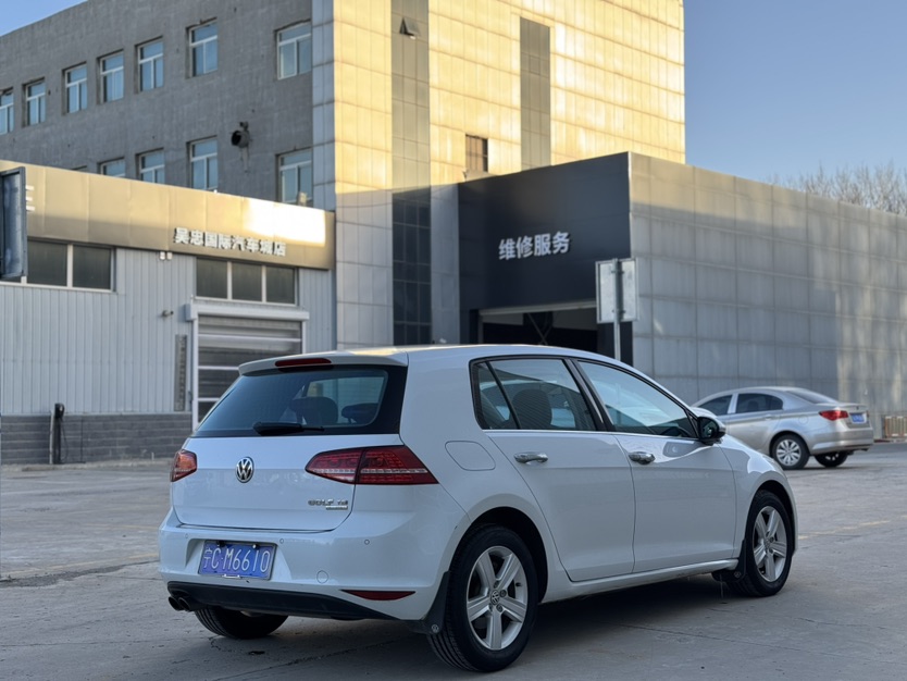 Volkswagen Golf 2015 #9 Volkswagen Golf 2015 car image #9