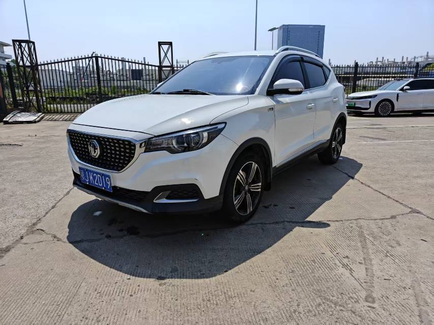 MG ZS 2018 MG ZS 2018 car image