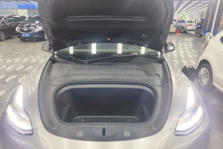 Tesla Model Y 2024 car image #22