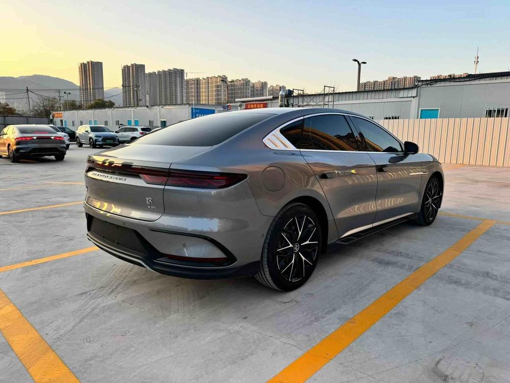BYD Han 2022 immagine di auto #6