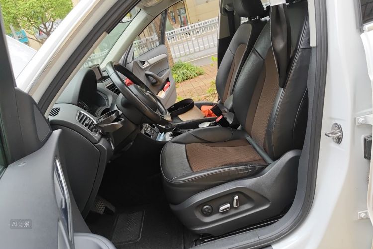 Audi Q3 2016 #17 Audi Q3 2016 image de voiture #17