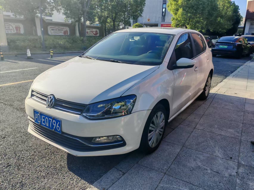 Volkswagen Polo 2017 Volkswagen Polo 2017 car image