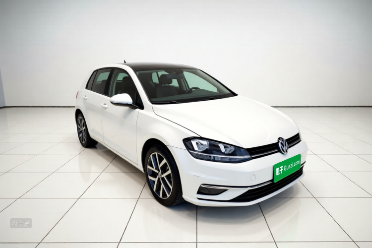 Volkswagen Golf 2018 #4 Volkswagen Golf 2018 car image #4