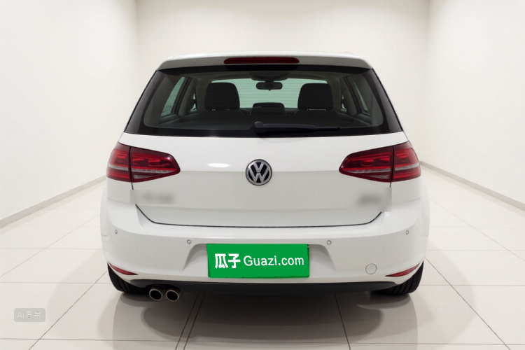 Volkswagen Golf 2017 #6 Volkswagen Golf 2017 car image #6