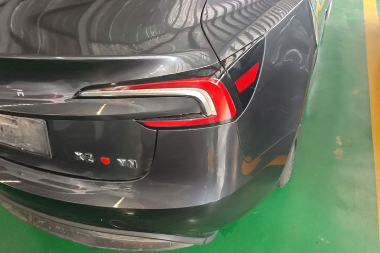 Tesla Model 3 2024 #8 Tesla Model 3 2024 car image #8