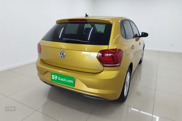 Volkswagen Polo 2020 car image #5