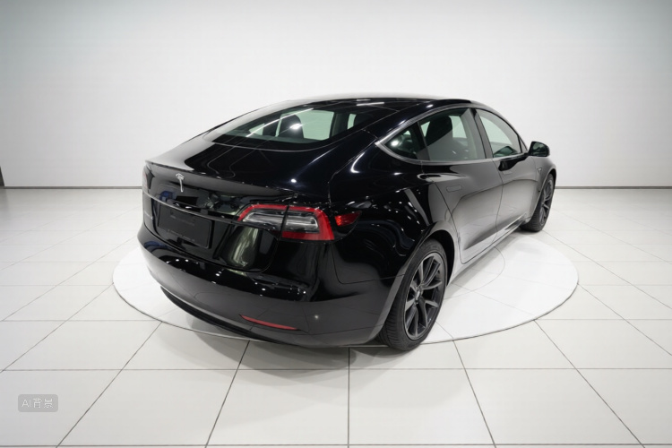 Tesla Model 3 2021 #7 Tesla Model 3 2021 car image #7