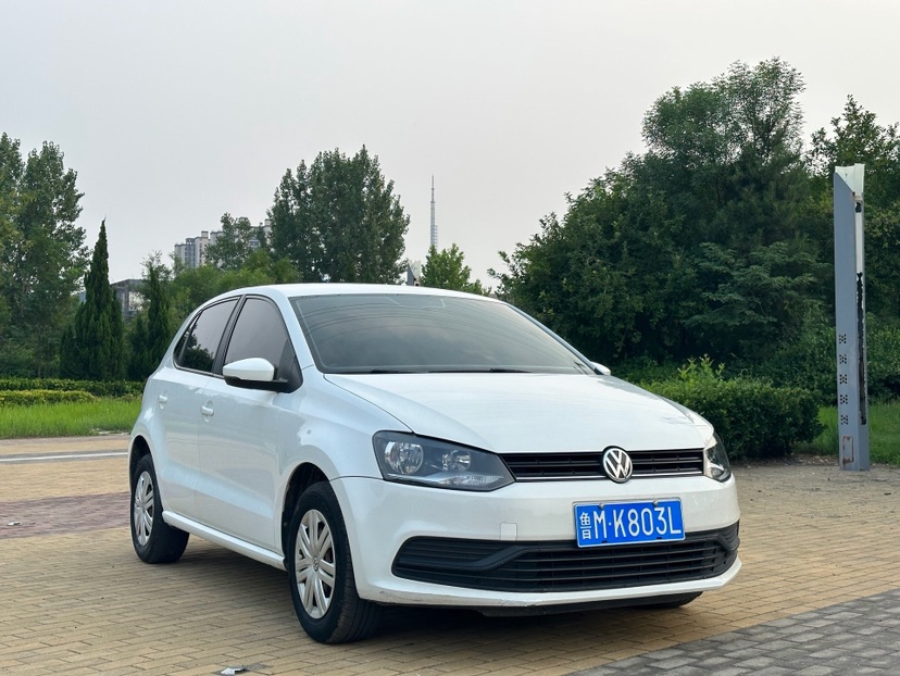 Volkswagen Polo 2018 #3 Volkswagen Polo 2018 car image #3