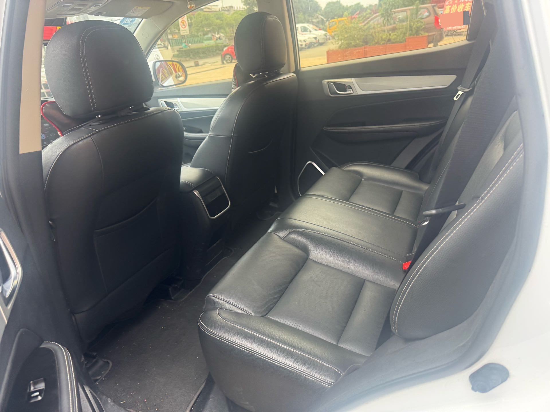 GEELY Vision X6 2019 car image #4