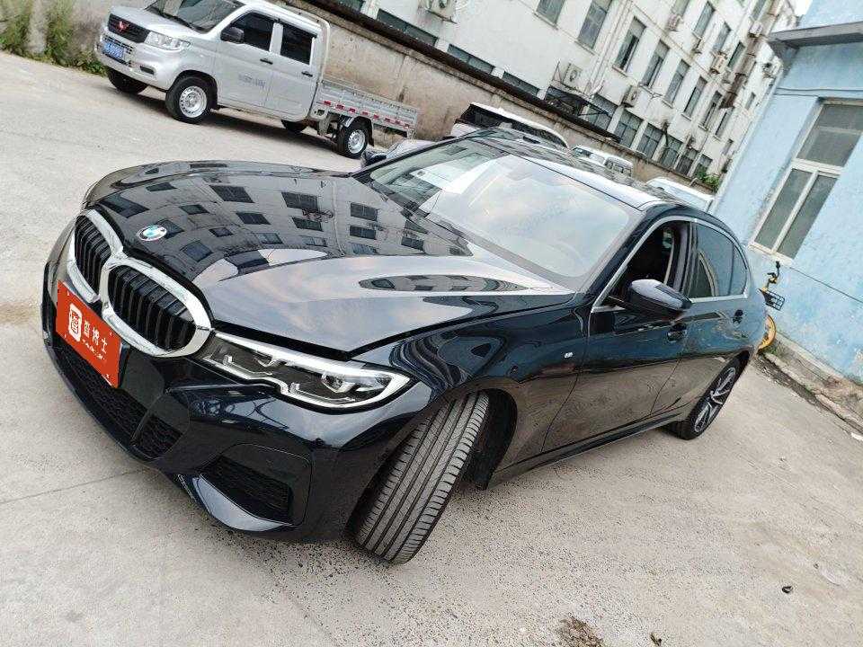 BMW 3 Series 2022 car image 