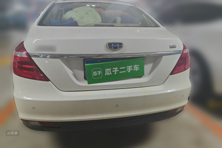 吉利汽车 帝豪 2017 汽车图片 #6