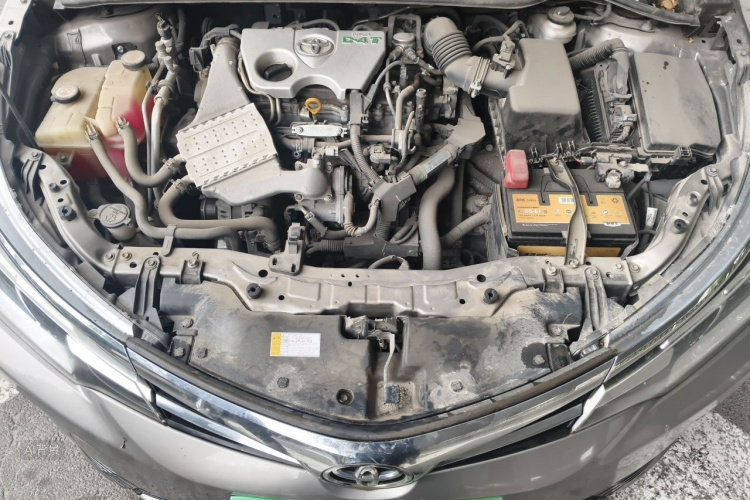 Toyota Corolla 2018 #22 Toyota Corolla 2018 car image #22