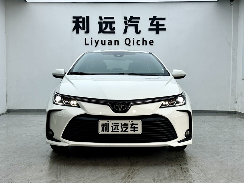 Toyota Corolla 2024 #2 Toyota Corolla 2024 car image #2