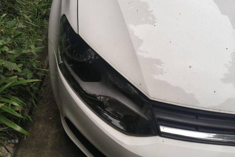 Volkswagen Polo 2018 car image #8
