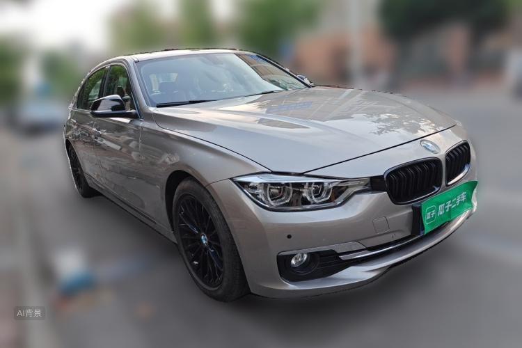 BMW 3 Series 2016 #4 BMW 3 Series 2016 car image #4