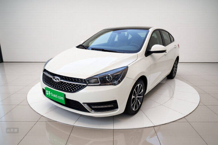 Chery Arrizo 5 2021 car image #2