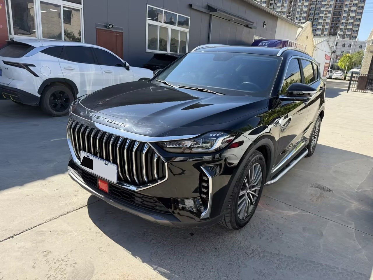 Jetour X70 PLUS 2024 Jetour X70 PLUS 2024 immagine di auto