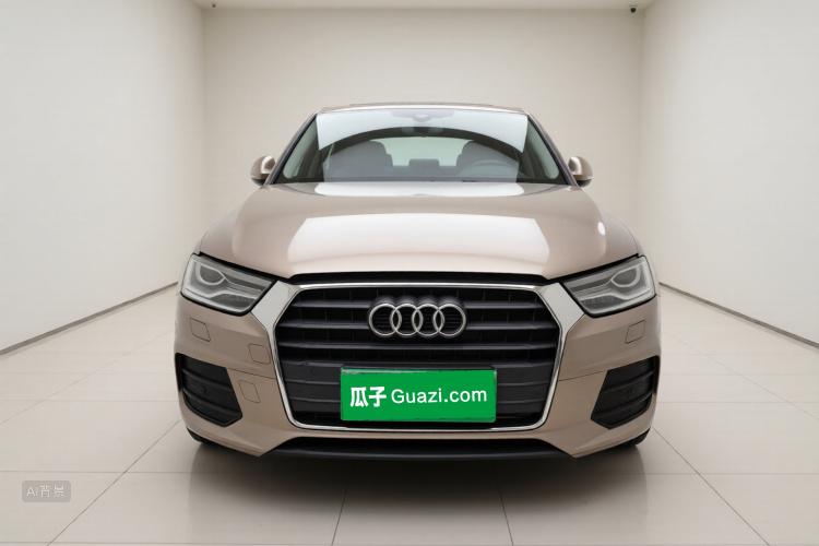 Audi Q3 2017 #3 Audi Q3 2017 car image #3