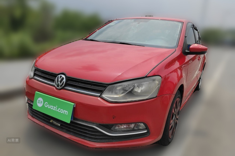 Volkswagen Polo 2018 #2 Volkswagen Polo 2018 car image #2