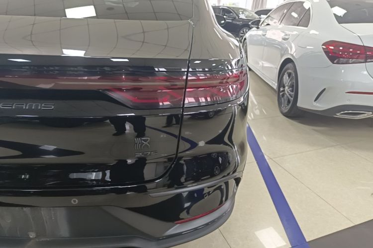 BYD Han 2024 car image #8