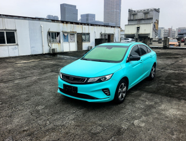 GEELY Emgrand GL 2018 GEELY Emgrand GL 2018 image de voiture