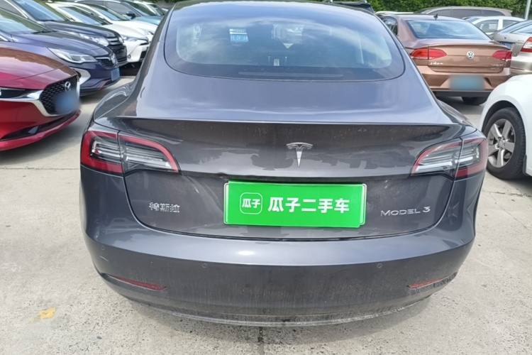 Tesla Model 3 2021 #4 Tesla Model 3 2021 car image #4