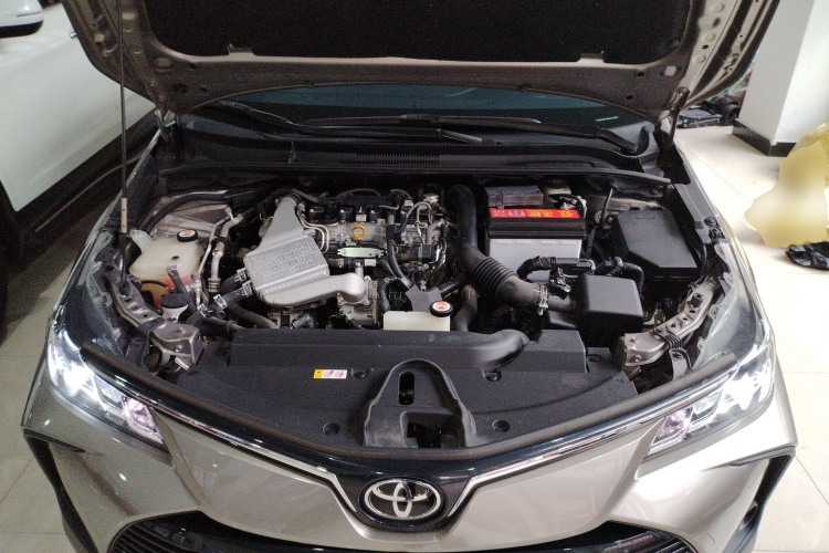 Toyota Corolla 2022 car image #20