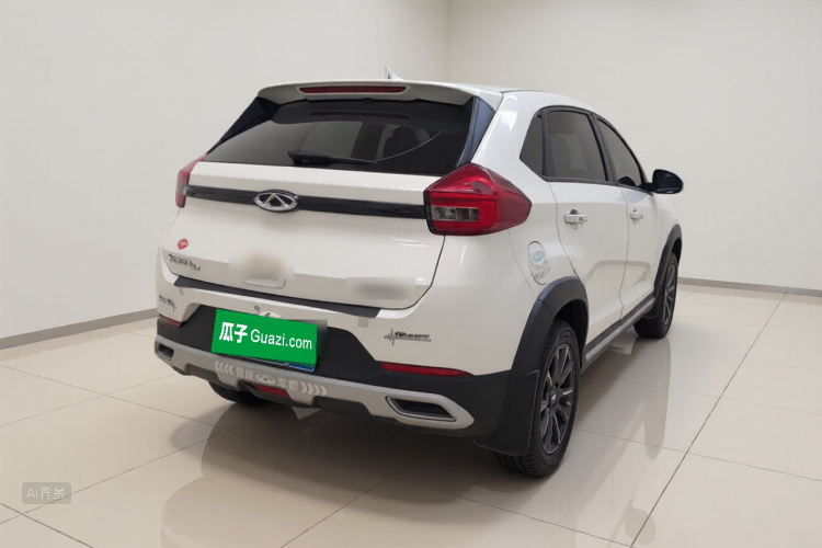 Chery Tiggo 3x 2026 #7 Chery Tiggo 3x 2026 car image #7