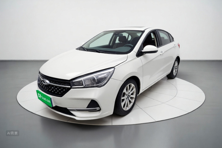 Chery Arrizo 5 2019 car image #2