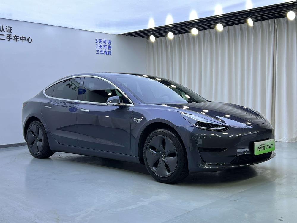 Tesla Model 3 2020 #3 Tesla Model 3 2020 imagen de coche #3