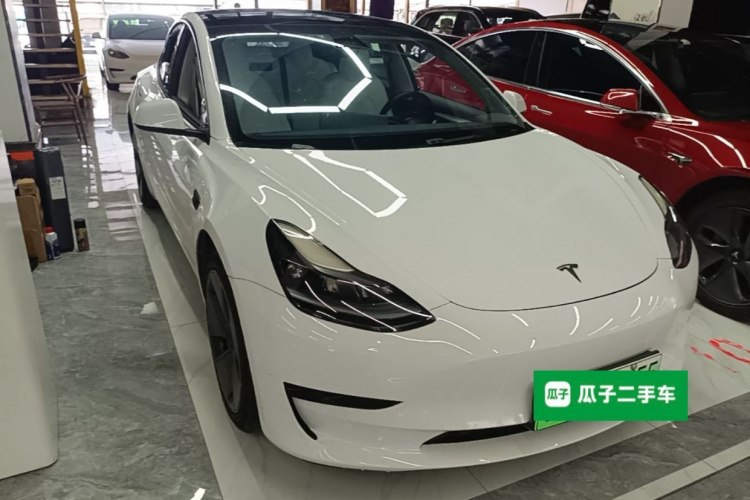 Tesla Model 3 2021 car image #4