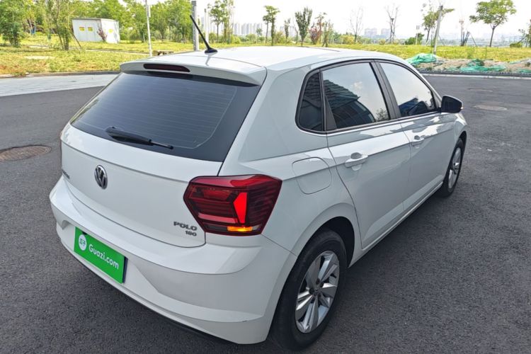 Volkswagen Polo 2021 car image #7