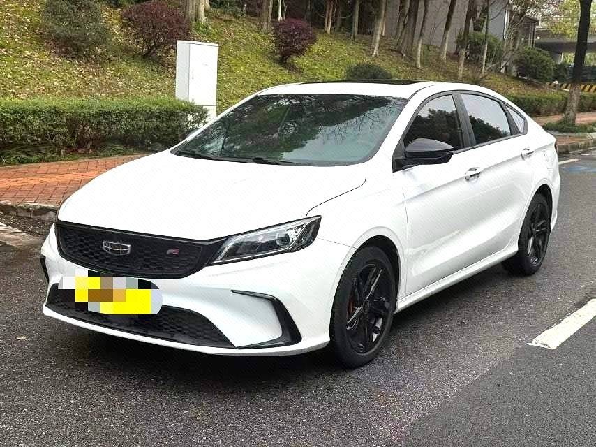 GEELY Binray 2021 GEELY Binray 2021 car image