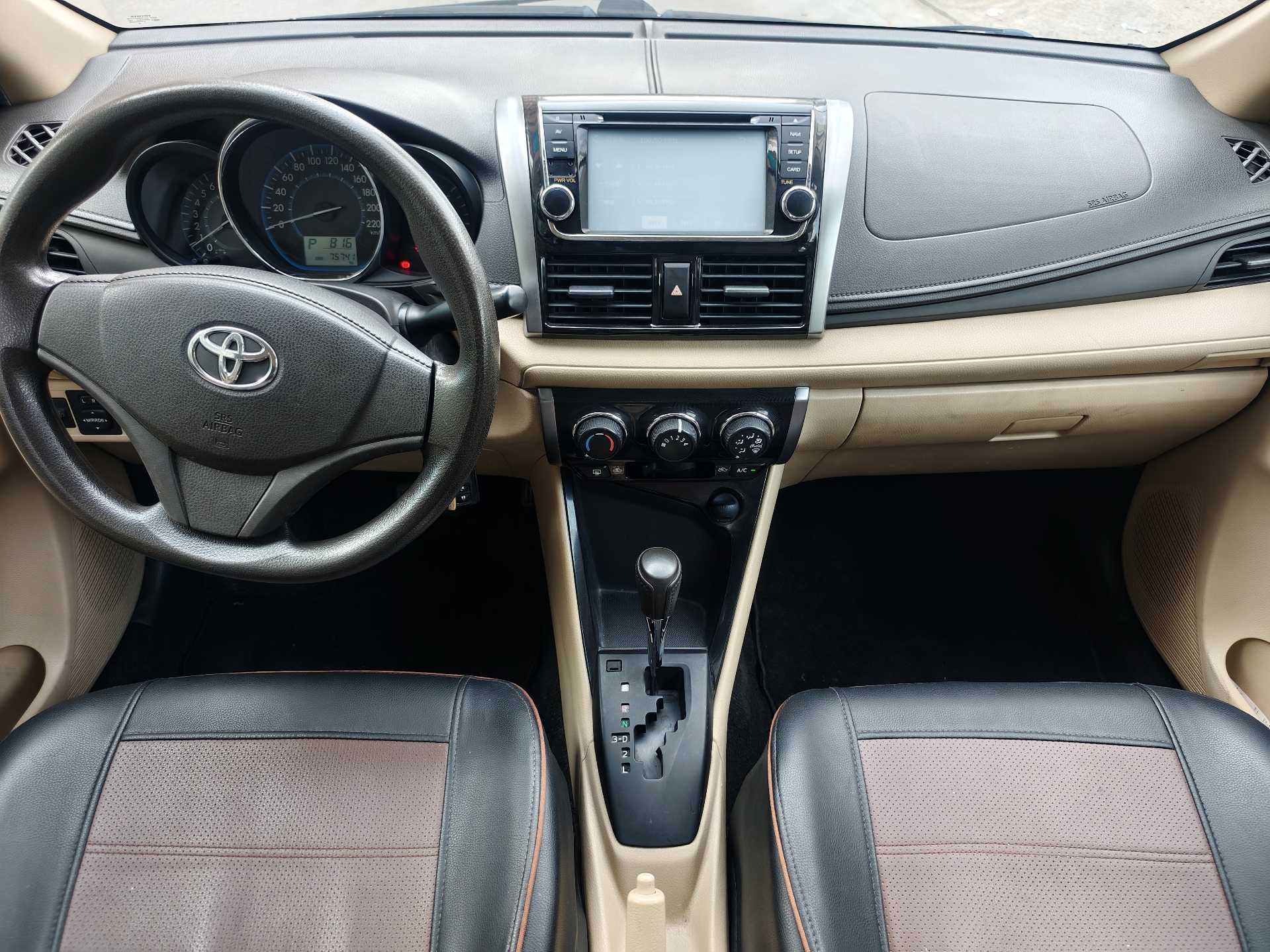 Toyota Vios 2014 #6 Toyota Vios 2014 imagem de carro #6