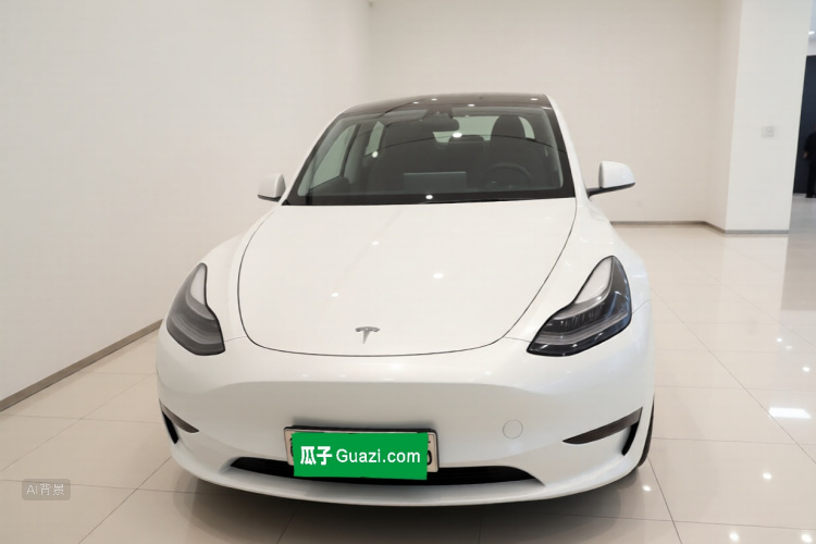 Tesla Model Y 2022 #3 Tesla Model Y 2022 car image #3